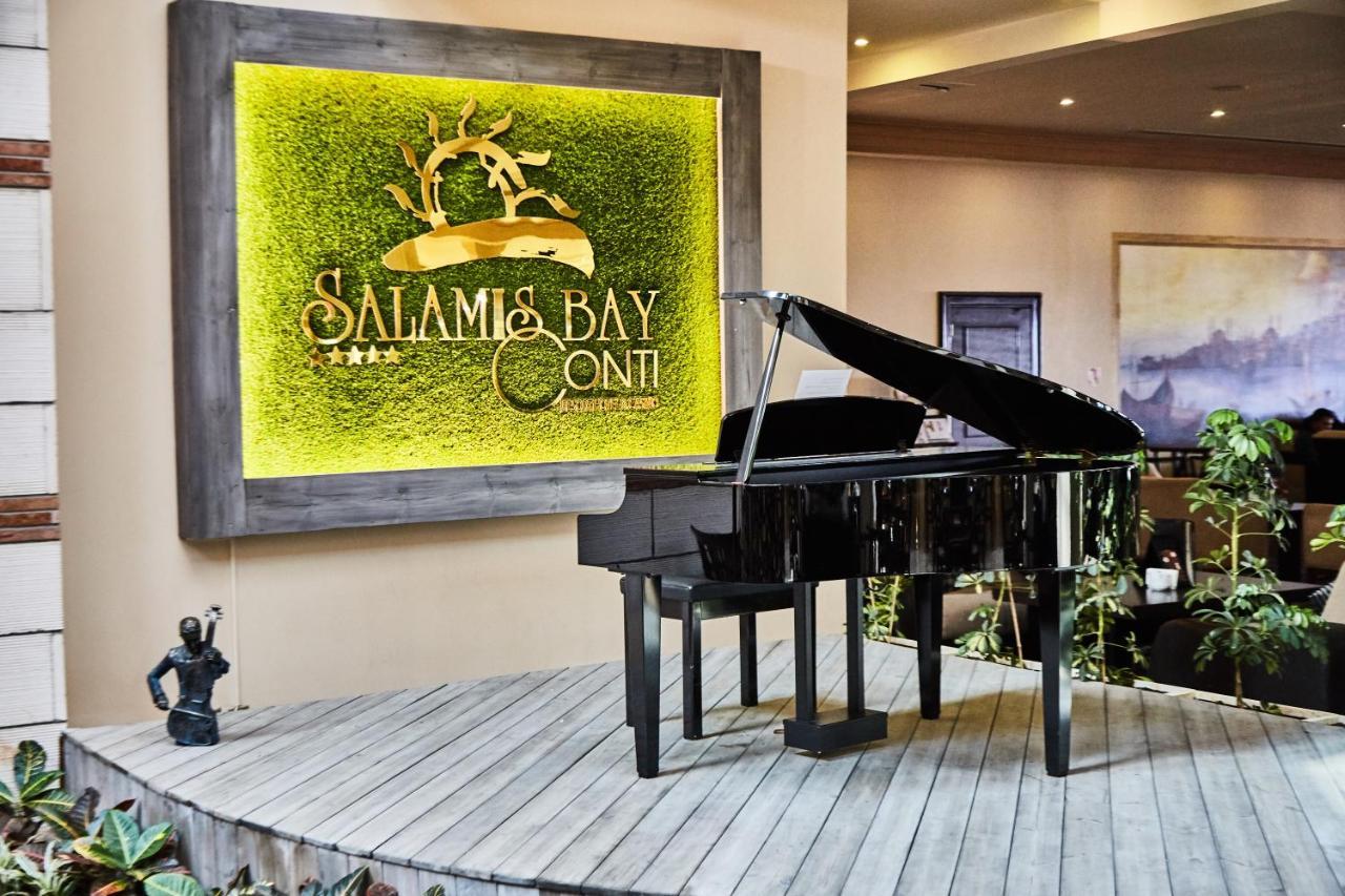 Salamis Bay Conti Hotel Resort & Spa & Casino Famagusta  Exterior foto
